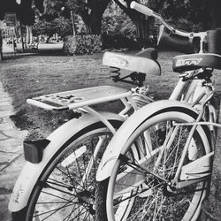 bicycle