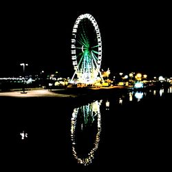 ferris wheel