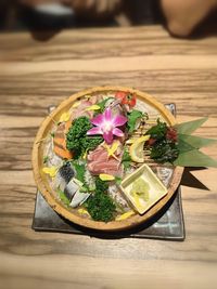 food and drink