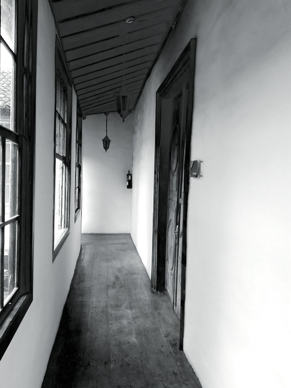 door, indoors, architecture, the way forward, corridor, no people, day, built structure