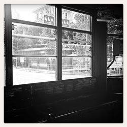 View of built structure in city