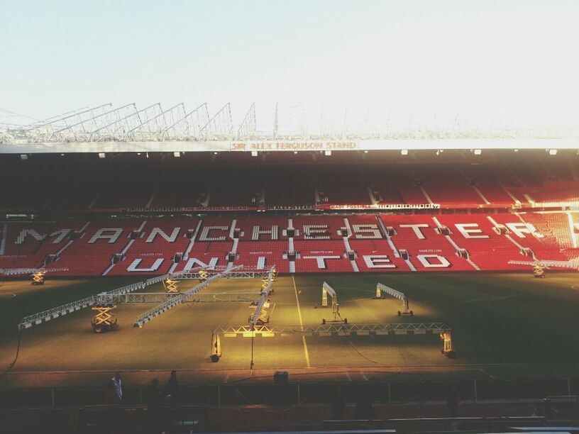 Manchester United Soccer School