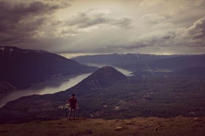 mountain