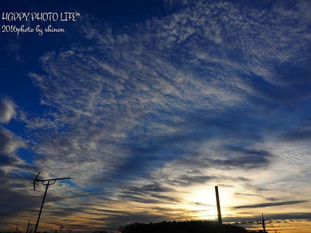 low angle view, sky, silhouette, sunset, cloud - sky, street light, electricity pylon, electricity, power line, fuel and power generation, tranquility, beauty in nature, cloudy, power supply, scenics, technology, nature, cloud, tranquil scene, dusk