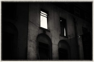 Low angle view of building