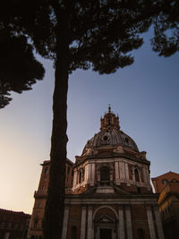 Low angle view of building