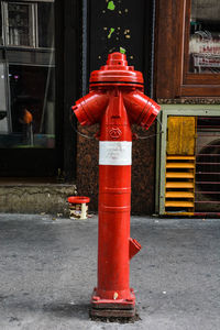 Close-up of built structure