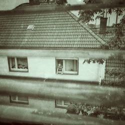 building exterior