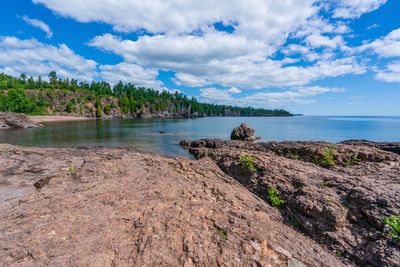 Lake superior via jay cooke state paek