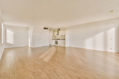 Interior of building