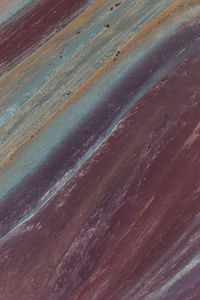 Full frame shot of rocks on land