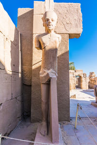 Karnak temple