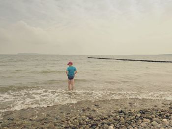 shore