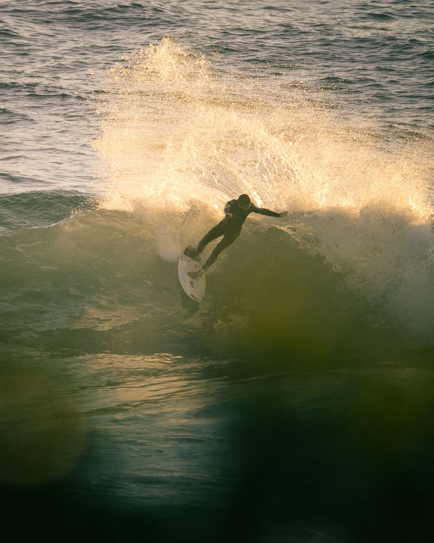 MAN IN SEA