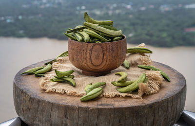 Close-up of food