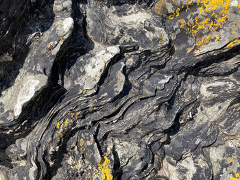 Full frame shot of rock