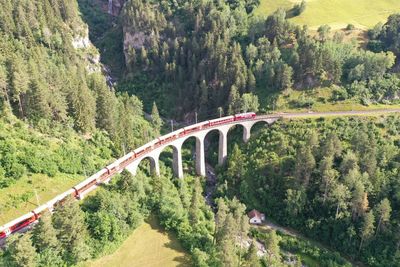 Bridge over river