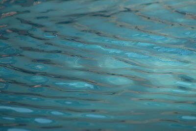 Full frame shot of water surface