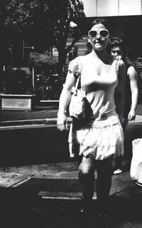 full length
