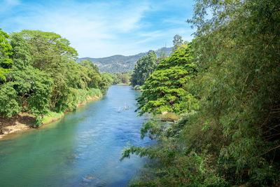 river