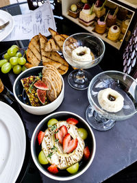 food and drink