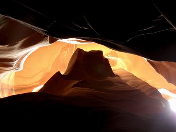 Antelope canyon in the united states