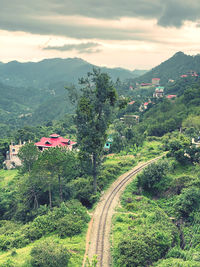 mountain