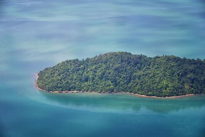 Phuket thailand aerial drone indian ocean, coast  south bangkok andaman sea strait of malacca asia