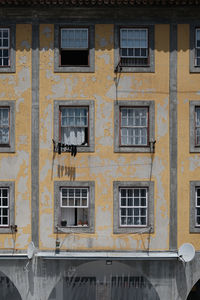 Low angle view of building
