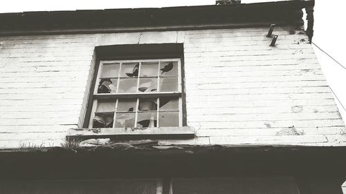 Low angle view of building