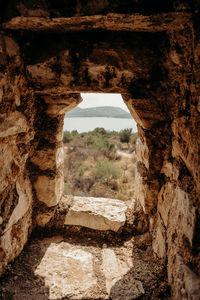 Old ruins