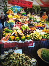 Market stall for sale