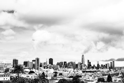San francisco and the clouds of uncertainty.