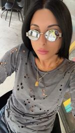 glasses
