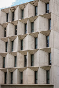 Low angle view of building