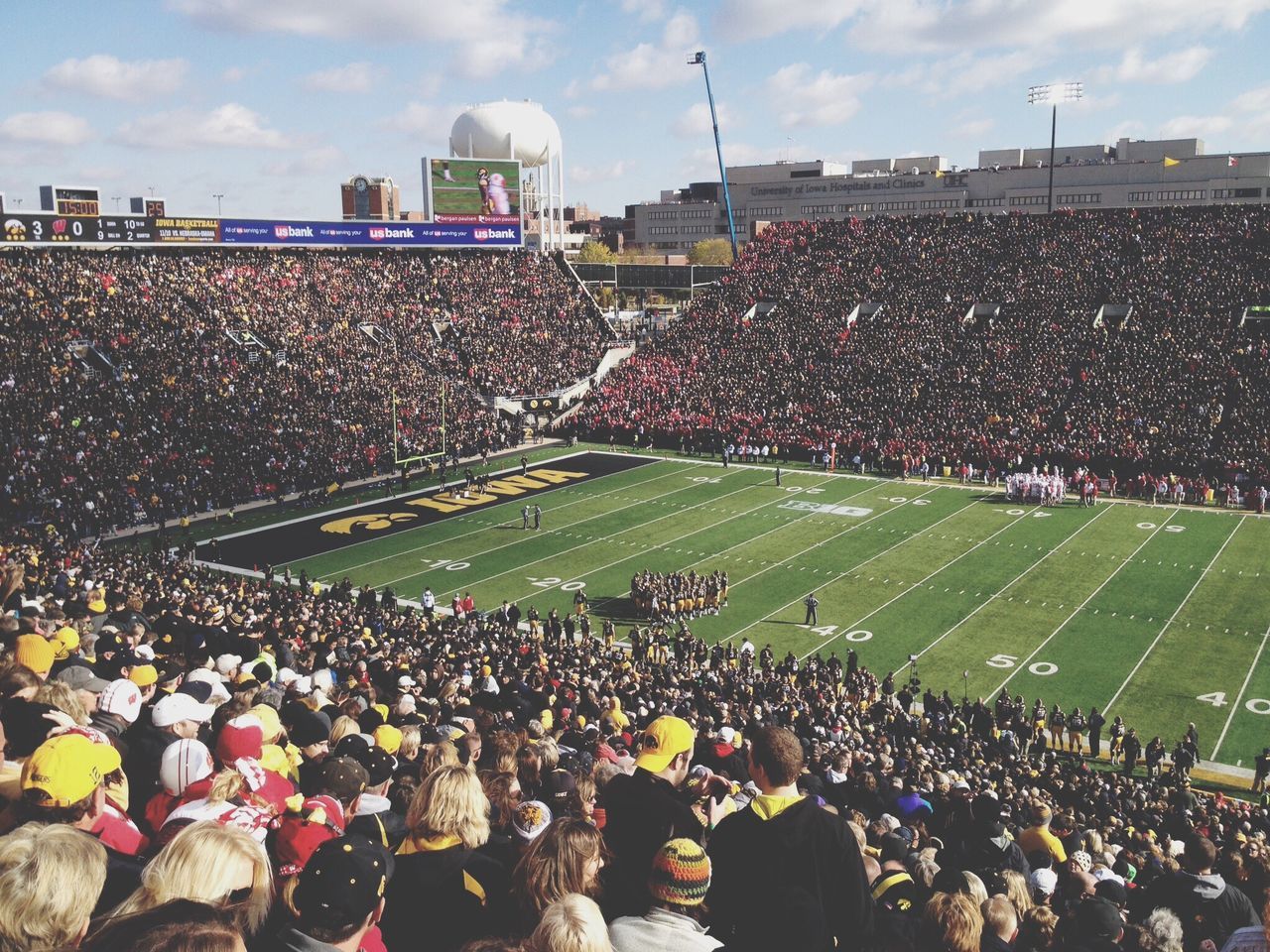 Kinnick Stadium