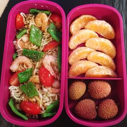food and drink