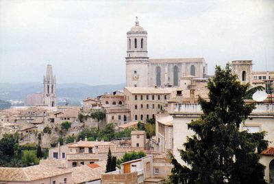 Historical building against sky