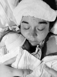 There is nothing else on this world that compares to being a mother.