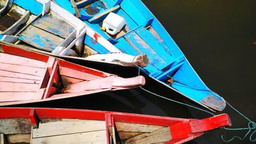 Man in boat
