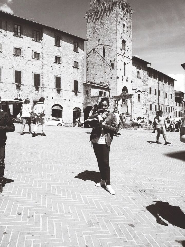 Sangimignano