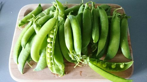 Close-up of vegetables