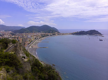 Foto scattata a sestri levante.