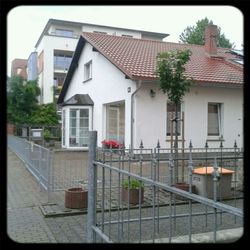 building exterior