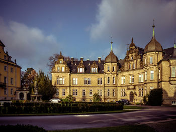 Schloß bückeburg