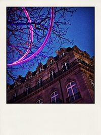 Low angle view of building