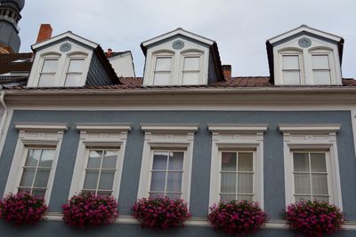 View of building against sky