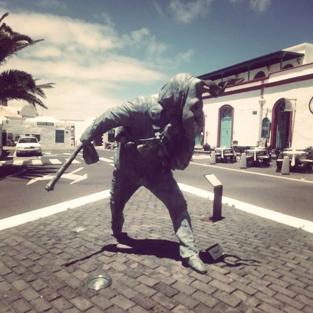 Teguise Market