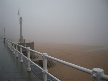 View of sea against sky