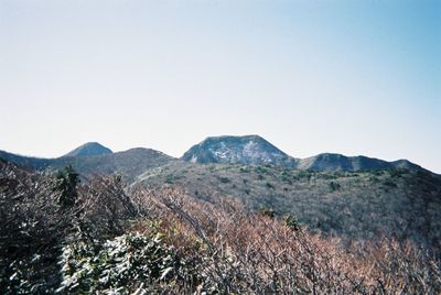 mountain